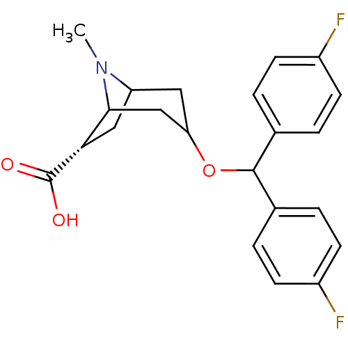Chemical structure of BindingDB Monomer ID 50147595