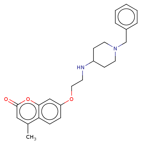 Chemical structure of BindingDB Monomer ID 50147600
