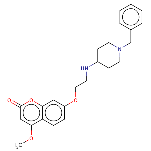 Chemical structure of BindingDB Monomer ID 50147602