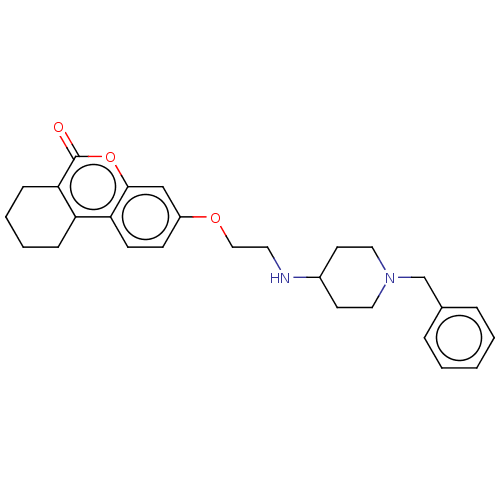 Chemical structure of BindingDB Monomer ID 50147609