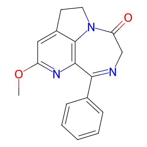 Chemical structure of BindingDB Monomer ID 50147632
