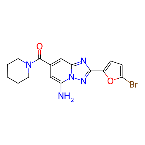 Chemical structure of BindingDB Monomer ID 50147638