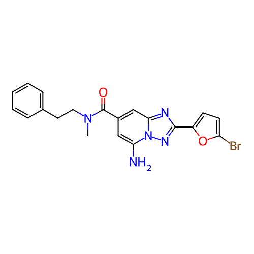 Chemical structure of BindingDB Monomer ID 50147644