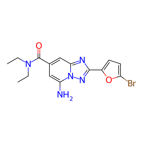 Chemical structure of BindingDB Monomer ID 50147647