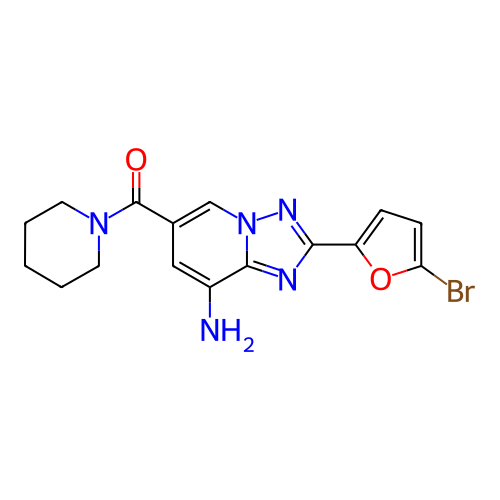 Chemical structure of BindingDB Monomer ID 50147649