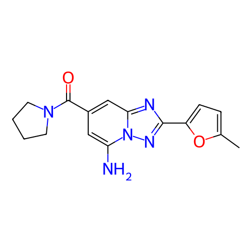 Chemical structure of BindingDB Monomer ID 50147659