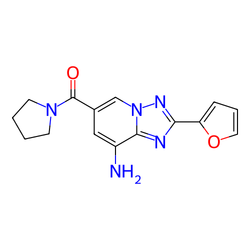 Chemical structure of BindingDB Monomer ID 50147666