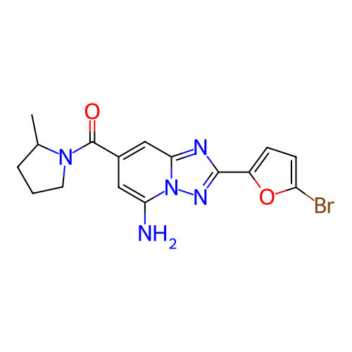Chemical structure of BindingDB Monomer ID 50147669