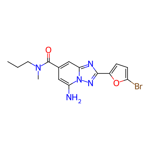 Chemical structure of BindingDB Monomer ID 50147670