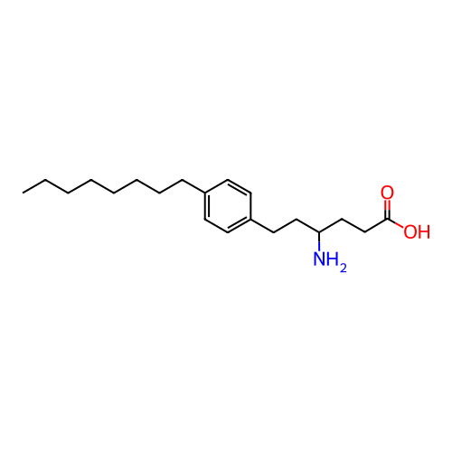 Chemical structure of BindingDB Monomer ID 50147701