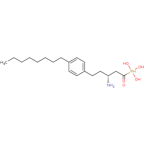 Chemical structure of BindingDB Monomer ID 50147703