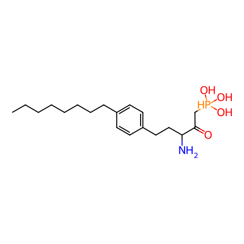 Chemical structure of BindingDB Monomer ID 50147704