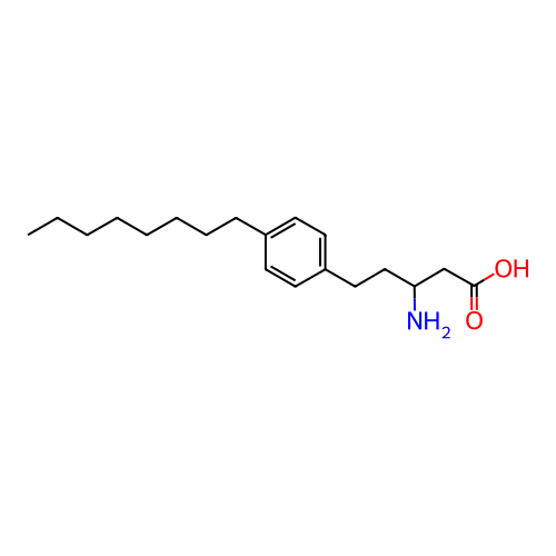 Chemical structure of BindingDB Monomer ID 50147707