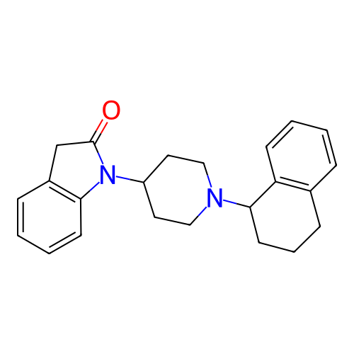 Chemical structure of BindingDB Monomer ID 50147741
