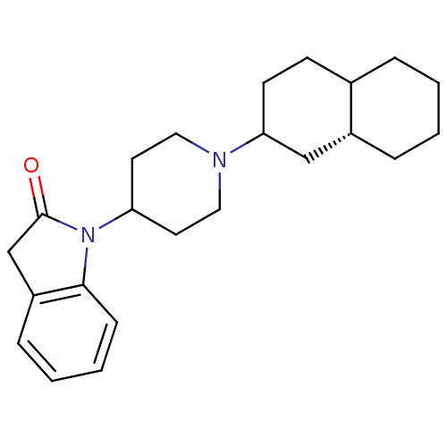 Chemical structure of BindingDB Monomer ID 50147742