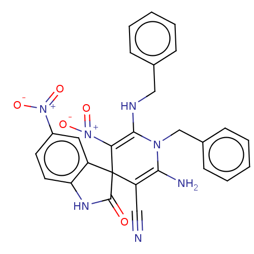 Chemical structure of BindingDB Monomer ID 50147787