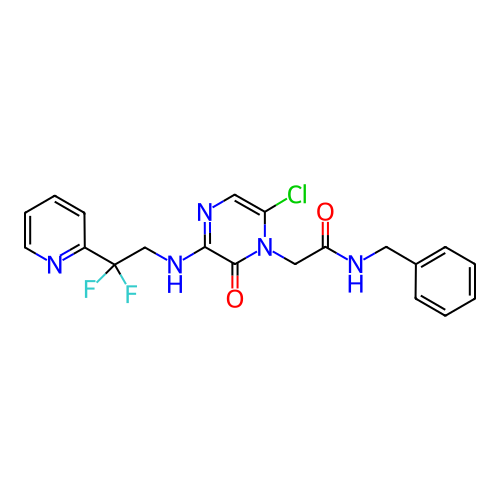 Chemical structure of BindingDB Monomer ID 50147803