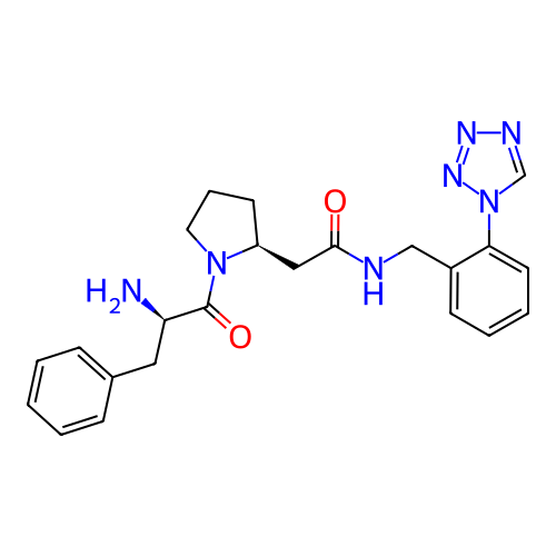 Chemical structure of BindingDB Monomer ID 50147813