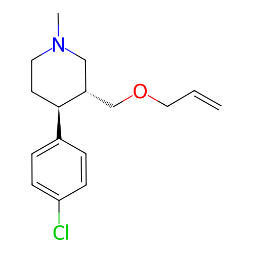 Chemical structure of BindingDB Monomer ID 50147829