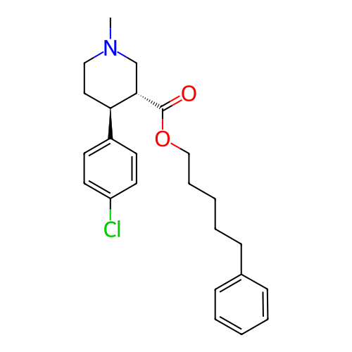 Chemical structure of BindingDB Monomer ID 50147830