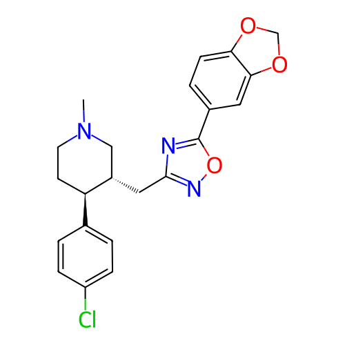 Chemical structure of BindingDB Monomer ID 50147846