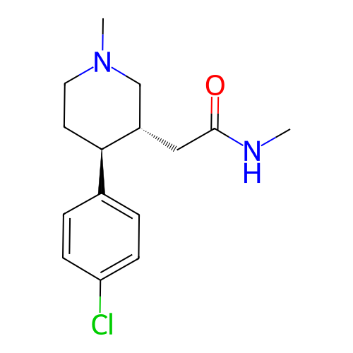 Chemical structure of BindingDB Monomer ID 50147848