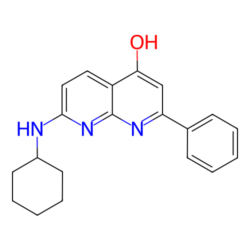 Chemical structure of BindingDB Monomer ID 50147859