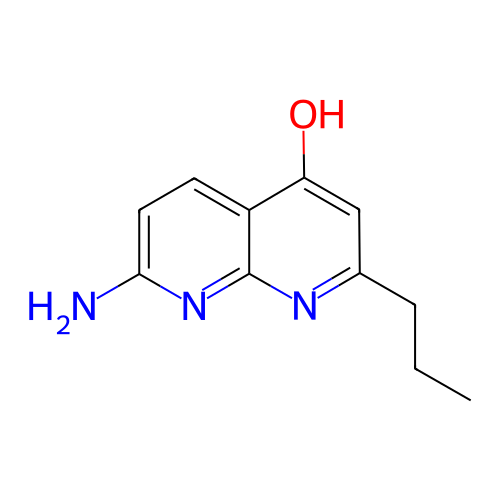 Chemical structure of BindingDB Monomer ID 50147867