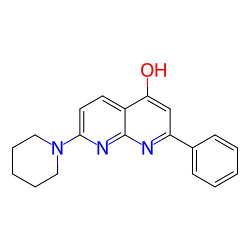 Chemical structure of BindingDB Monomer ID 50147873