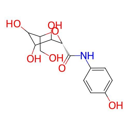 Chemical structure of BindingDB Monomer ID 50147887