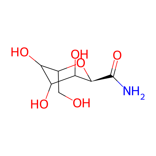 Chemical structure of BindingDB Monomer ID 50147890