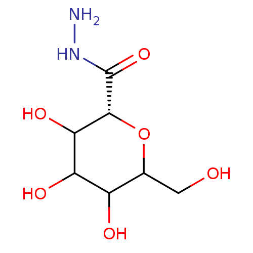 Chemical structure of BindingDB Monomer ID 50147898