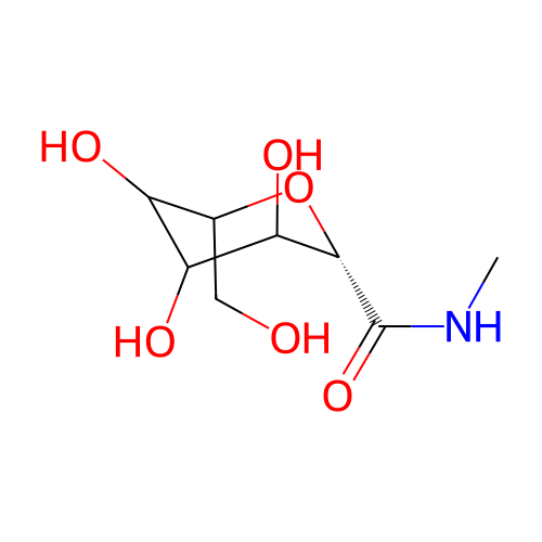 Chemical structure of BindingDB Monomer ID 50147900