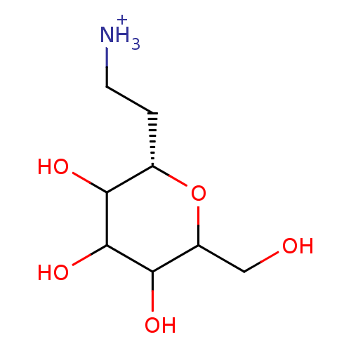 Chemical structure of BindingDB Monomer ID 50147902