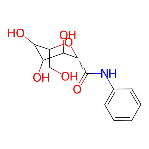 Chemical structure of BindingDB Monomer ID 50147909
