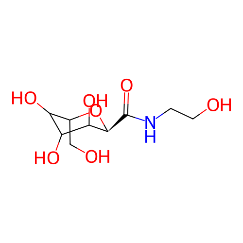 Chemical structure of BindingDB Monomer ID 50147913