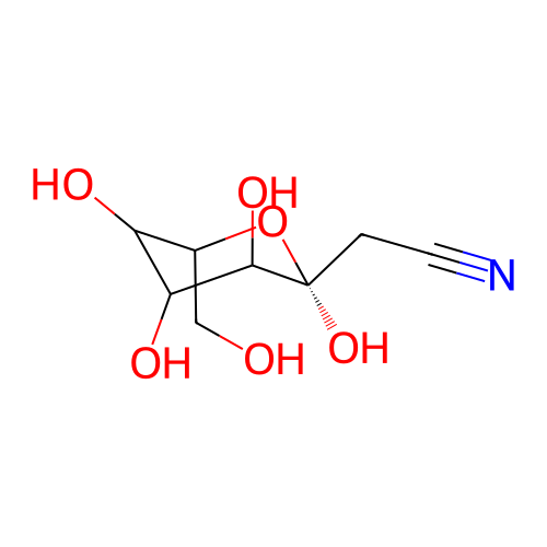 Chemical structure of BindingDB Monomer ID 50147916