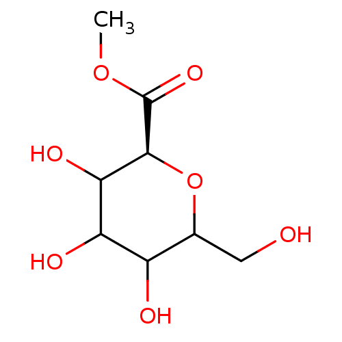 Chemical structure of BindingDB Monomer ID 50147925