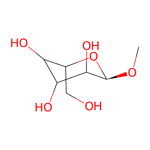 Chemical structure of BindingDB Monomer ID 50147927