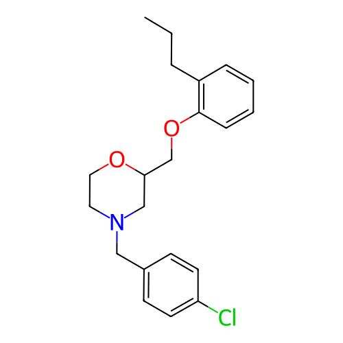 Chemical structure of BindingDB Monomer ID 50147930