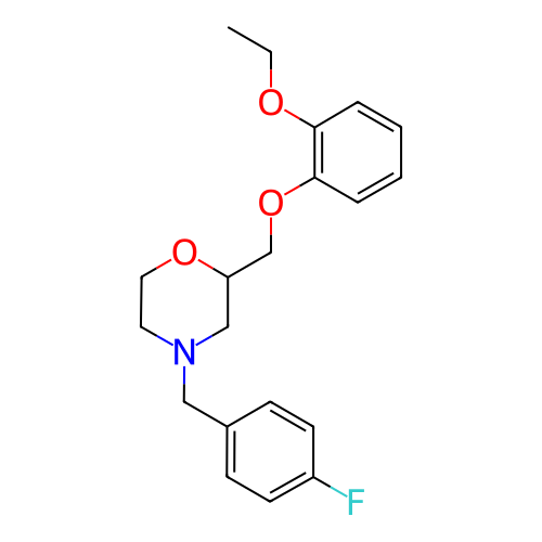 Chemical structure of BindingDB Monomer ID 50147933