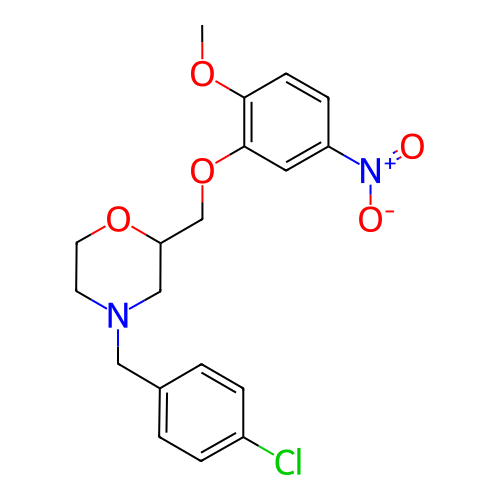 Chemical structure of BindingDB Monomer ID 50147938