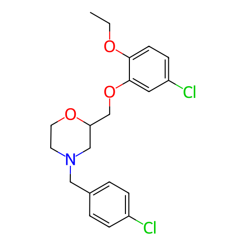 Chemical structure of BindingDB Monomer ID 50147939