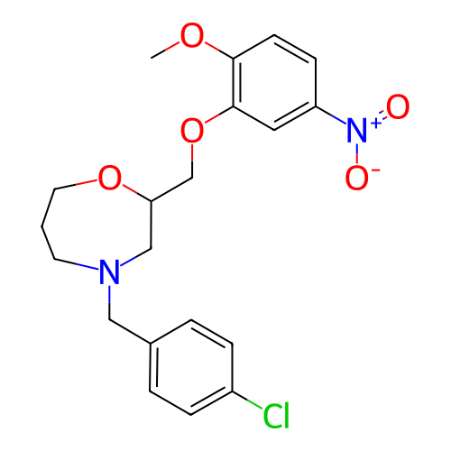 Chemical structure of BindingDB Monomer ID 50147942