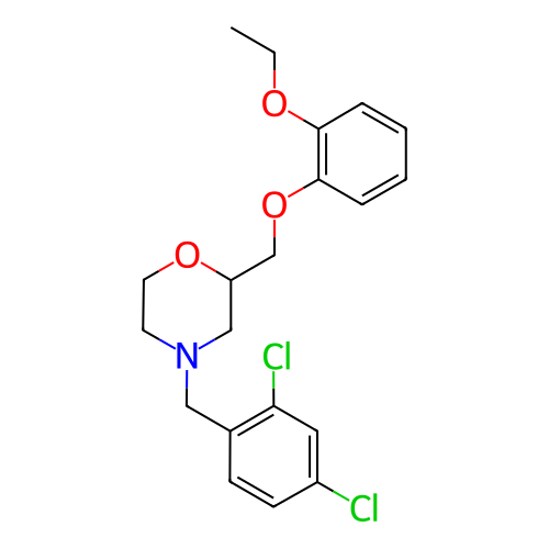 Chemical structure of BindingDB Monomer ID 50147946