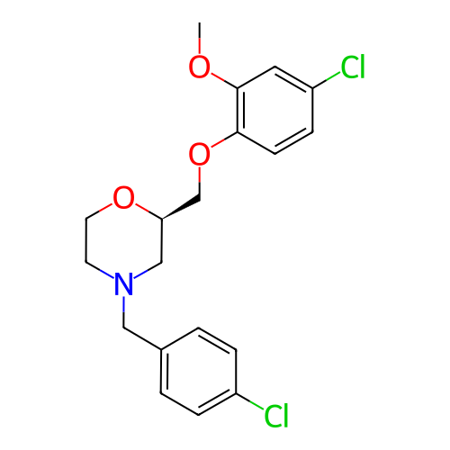Chemical structure of BindingDB Monomer ID 50147947