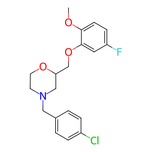 Chemical structure of BindingDB Monomer ID 50147951