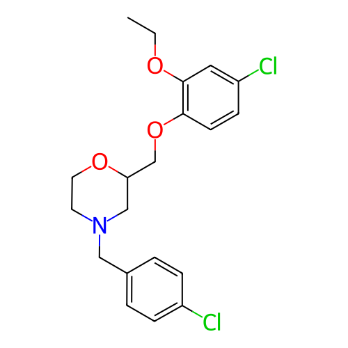 Chemical structure of BindingDB Monomer ID 50147953