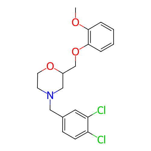 Chemical structure of BindingDB Monomer ID 50147957
