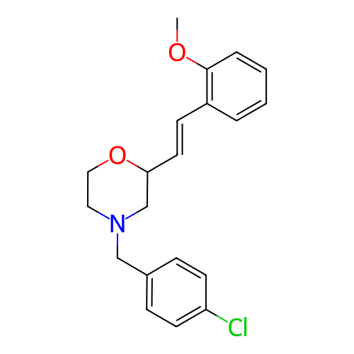Chemical structure of BindingDB Monomer ID 50147967